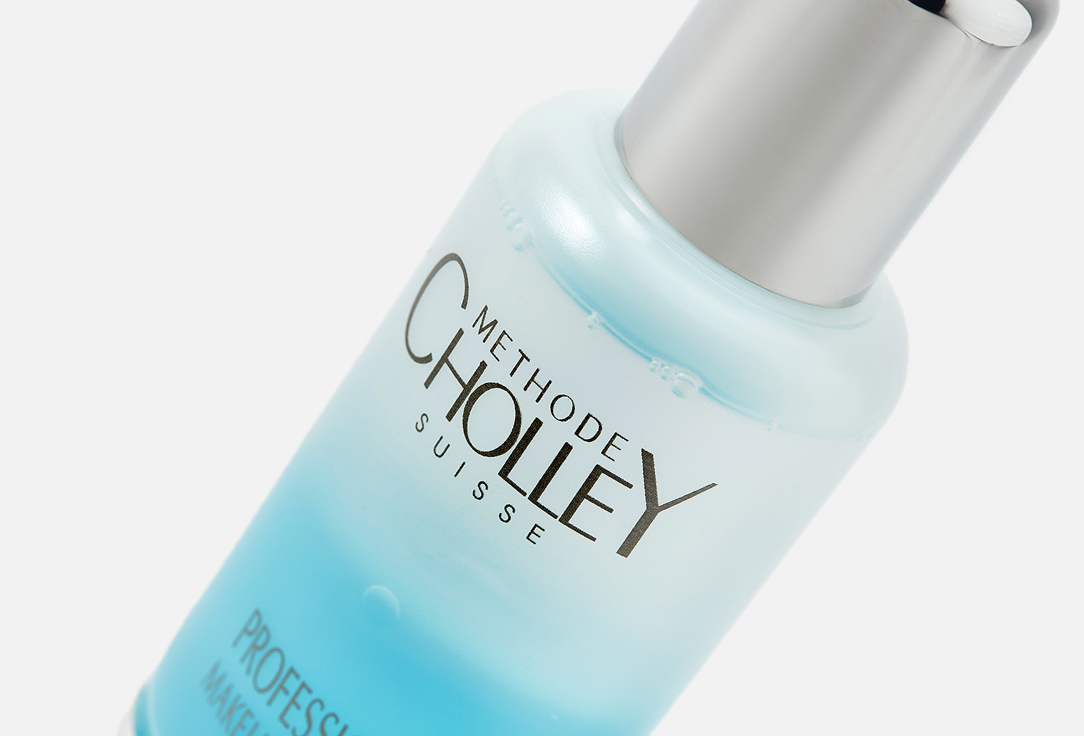 CHOLLEY Dual-phase make-up remover PROFESSIONAL MAKEUP REMOVER 125 ml CHOLLEY Dual-phase make-up remover PROFESSIONAL MAKEUP REMOVER