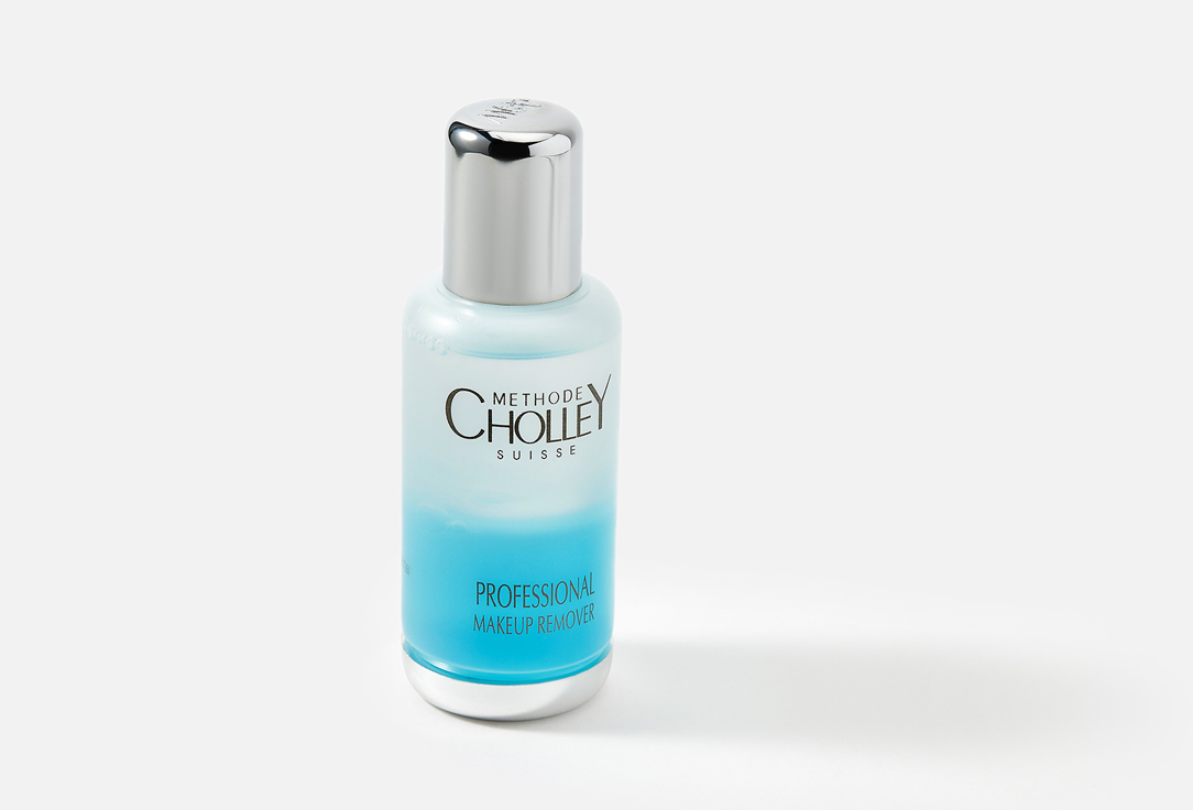 CHOLLEY Dual-phase make-up remover PROFESSIONAL MAKEUP REMOVER 125 ml CHOLLEY Dual-phase make-up remover PROFESSIONAL MAKEUP REMOVER