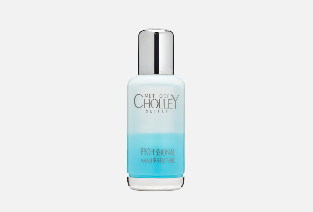 CHOLLEY Dual-phase make-up remover PROFESSIONAL MAKEUP REMOVER 125 ml CHOLLEY Dual-phase make-up remover PROFESSIONAL MAKEUP REMOVER