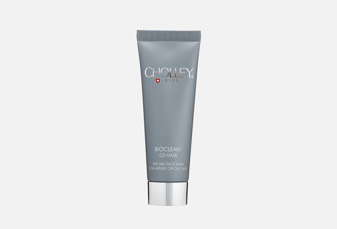 CHOLLEY Purifying Face Mask BIOCLEAN G3 50 ml CHOLLEY Purifying Face Mask BIOCLEAN G3