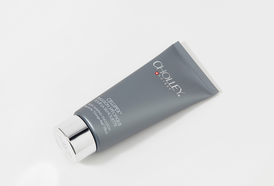 CHOLLEY Anti-cellulite body emulsion CELLIPEX EMULSION SPECIFIQUE POUR LA SILHOUETTE