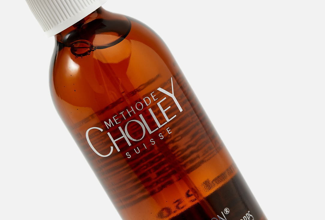 CHOLLEY Moisturizing & Toning Body Oil BIOLASTON PHYTO HUILE POUR LE CORPS