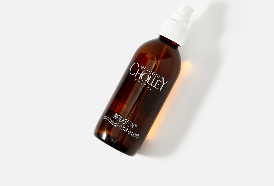 CHOLLEY Moisturizing & Toning Body Oil BIOLASTON PHYTO HUILE POUR LE CORPS
