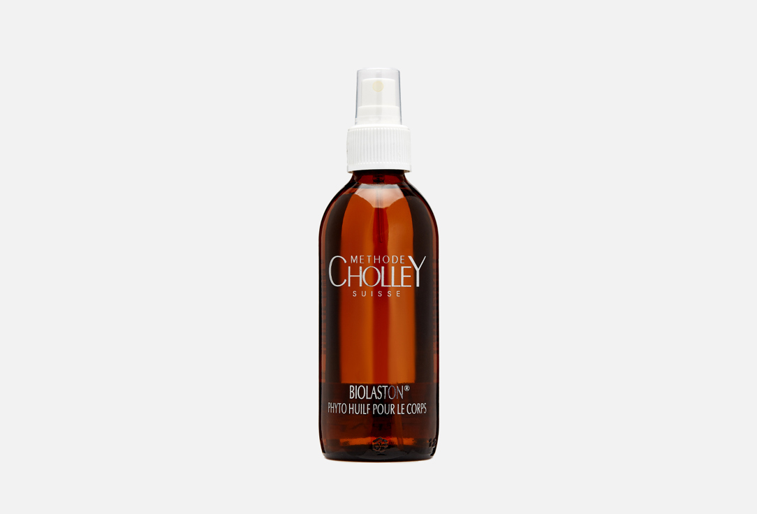 CHOLLEY Moisturizing & Toning Body Oil BIOLASTON PHYTO HUILE POUR LE CORPS