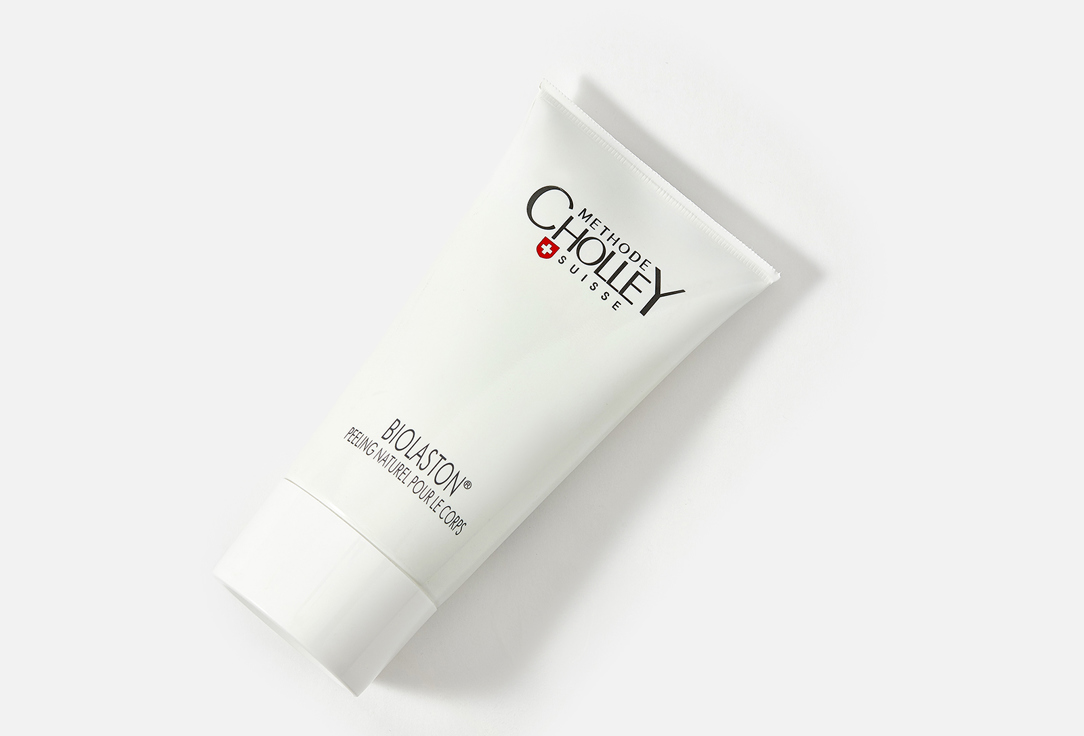 CHOLLEY exfoliating body scrub BIOLASTON PEELING NATUREL POUR LE CORPS 150 ml CHOLLEY exfoliating body scrub BIOLASTON PEELING NATUREL POUR LE CORPS