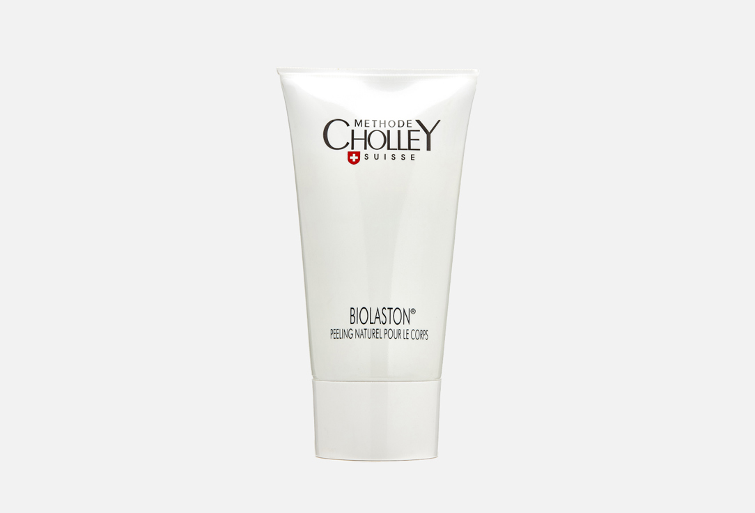 CHOLLEY exfoliating body scrub BIOLASTON PEELING NATUREL POUR LE CORPS 150 ml CHOLLEY exfoliating body scrub BIOLASTON PEELING NATUREL POUR LE CORPS