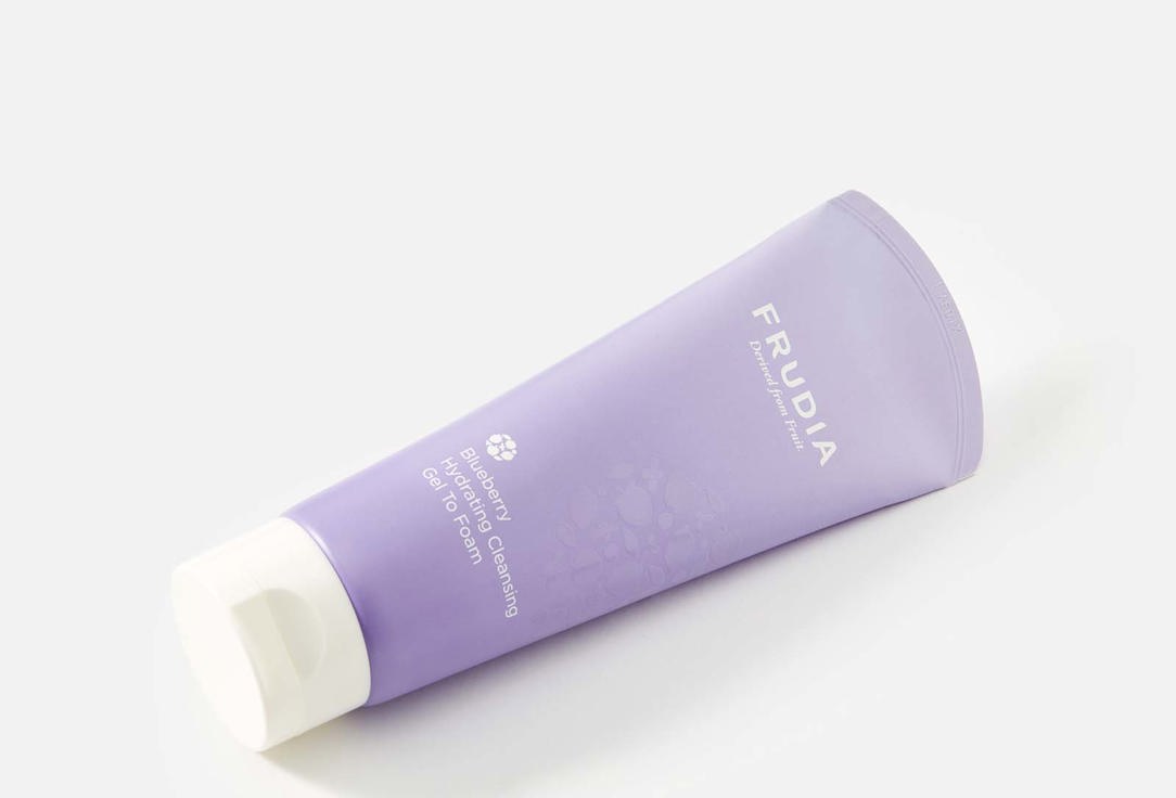 Frudia Face gel-foam Blueberry Hydrating Cleansing