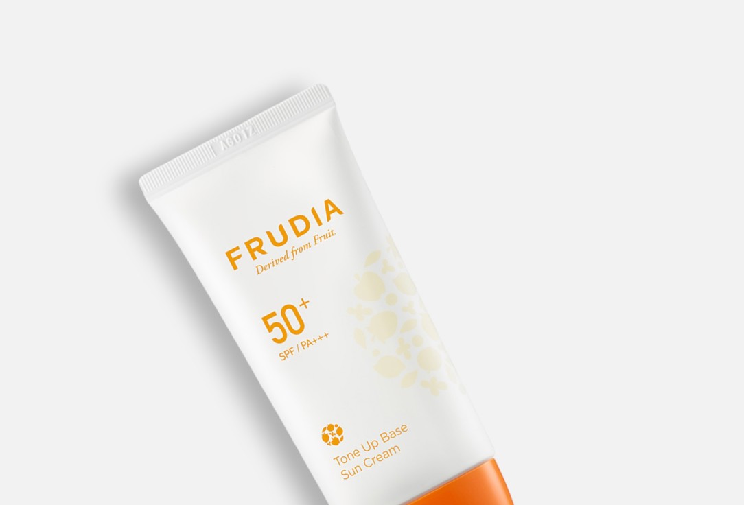 Frudia Sun Cream SPF 50+ PA++++ Tone-Up Base
