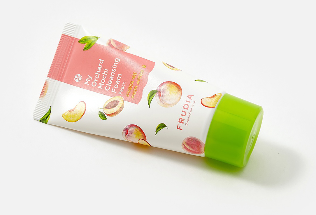 Frudia Face cleansing Foam My Orchard Peach