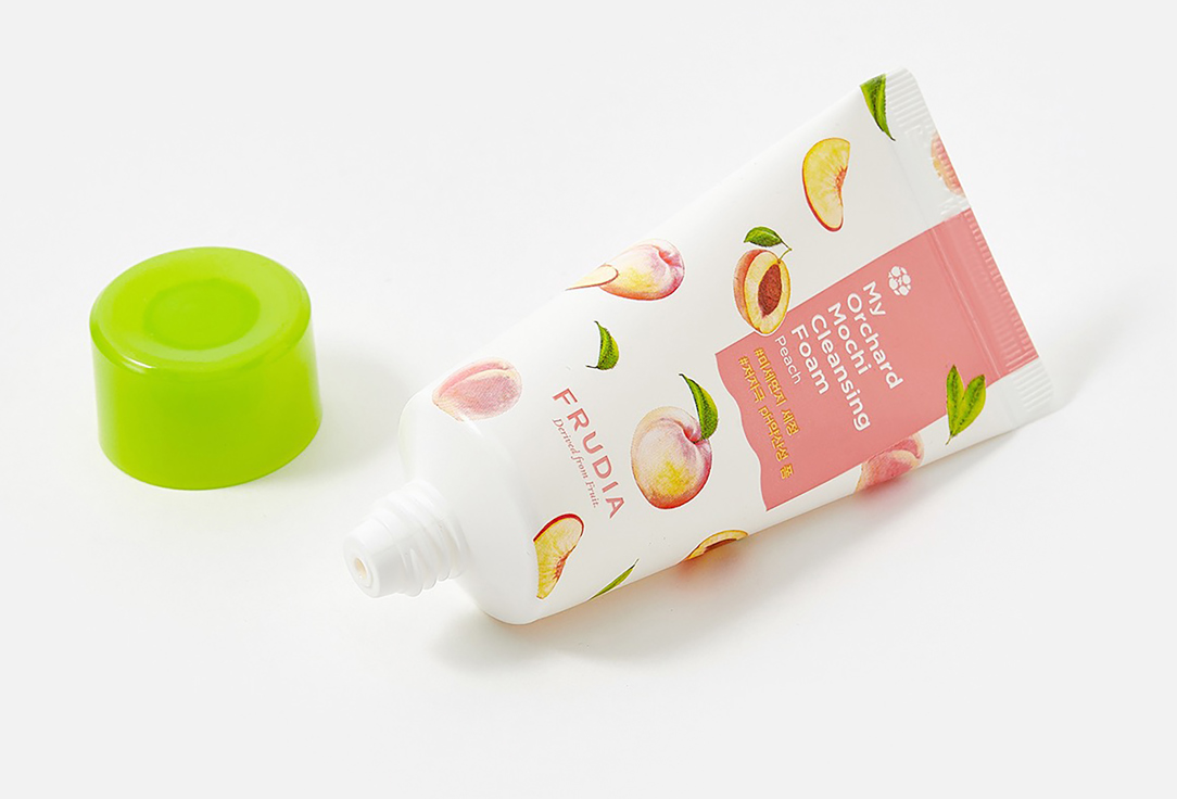 Frudia Face cleansing Foam My Orchard Peach