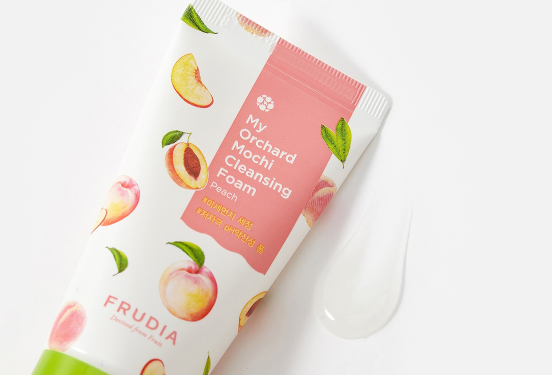 Frudia Face cleansing Foam My Orchard Peach