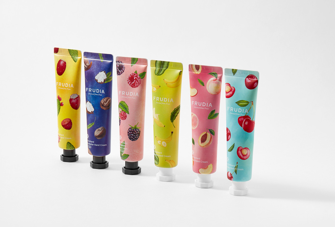 Frudia Hand Cream Gift Set My Orchard Analogue Seoul 6 pcs Frudia Hand Cream Gift Set My Orchard Analogue Seoul