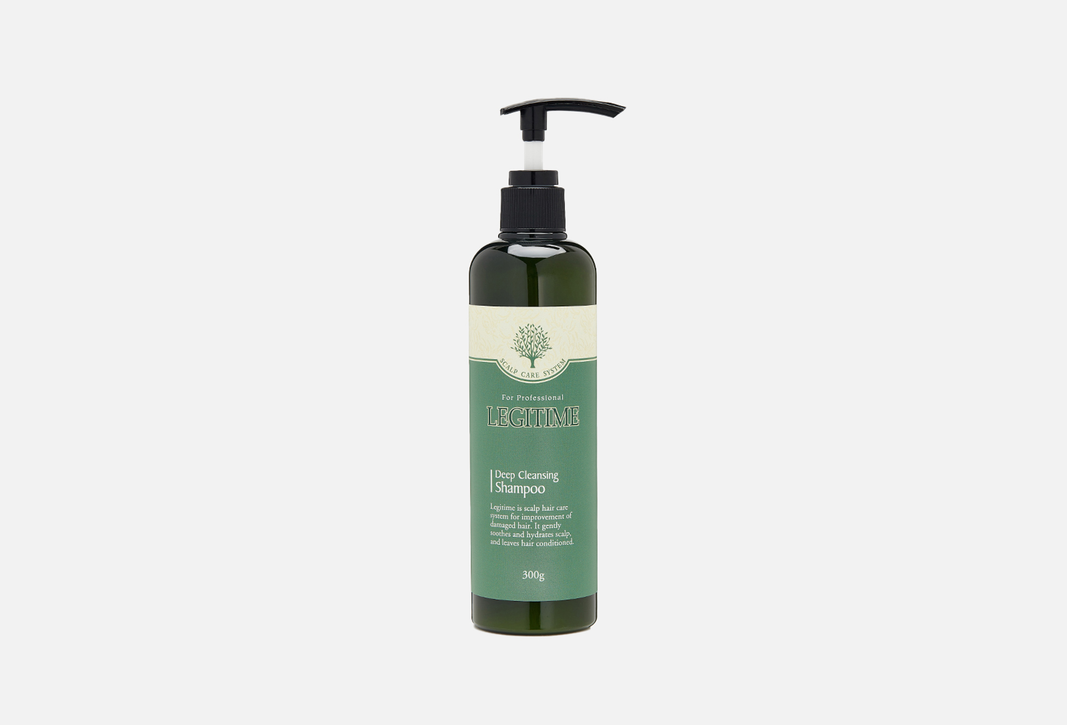Legitime deep cleansing  300 