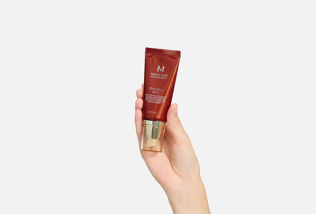 Missha BB CREAM SPF42 PA+++ PERFECT COVER