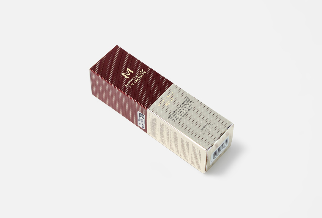 Missha BB CREAM SPF42 PA+++ PERFECT COVER