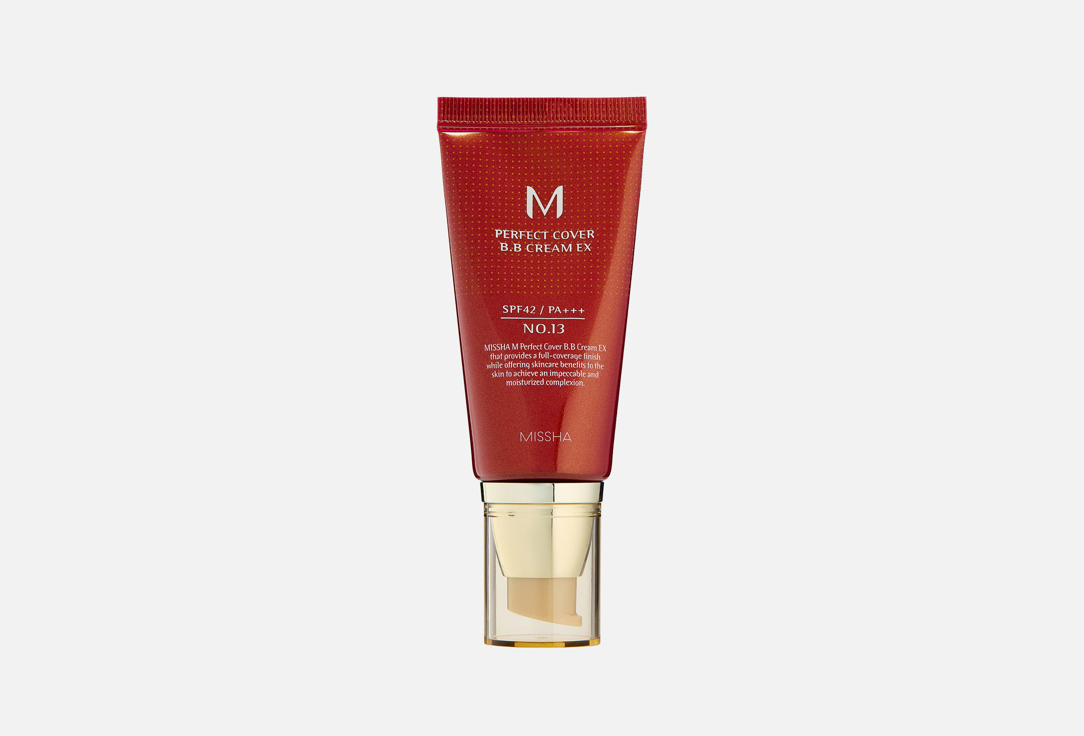 Missha BB CREAM SPF42 PA+++ PERFECT COVER