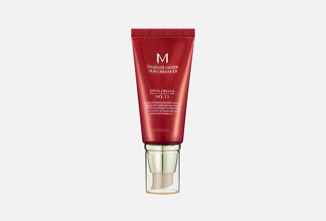 Missha BB CREAM SPF42 PA+++ PERFECT COVER