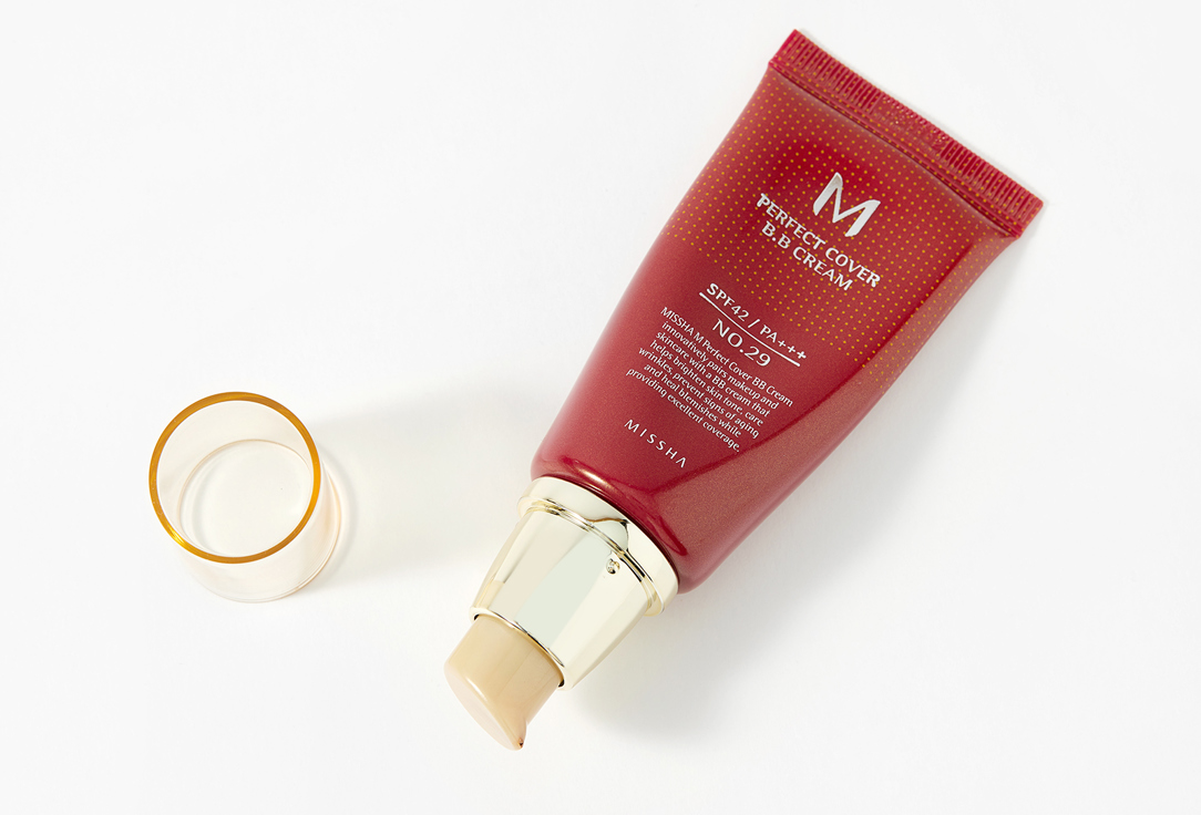 Missha BB CREAM SPF42 PA+++ PERFECT COVER