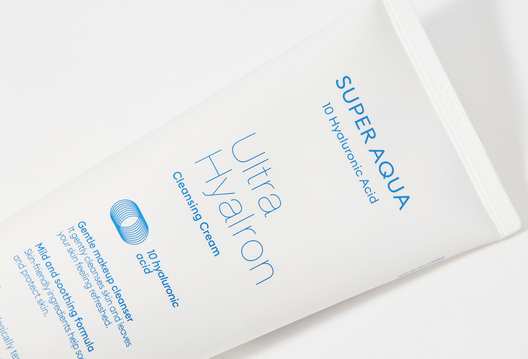 Missha Moisturizing Cleansing Face Cream Super Aqua 200 ml Missha Moisturizing Cleansing Face Cream Super Aqua