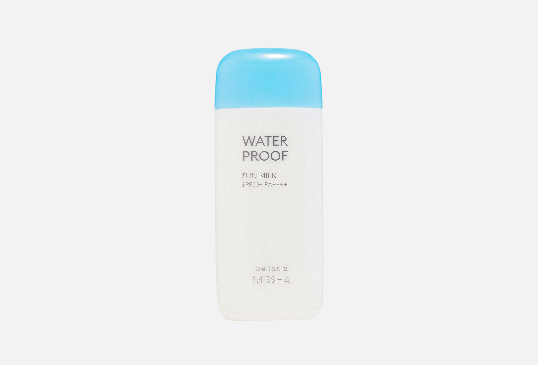 Sun Milk Water Proof  70 