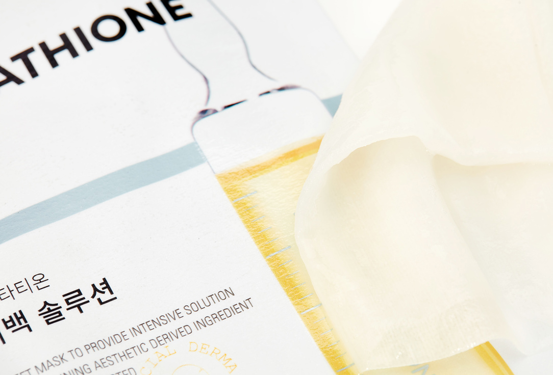 Missha Face Mask Mascure Whitening 1 pcs Missha Face Mask Mascure Whitening