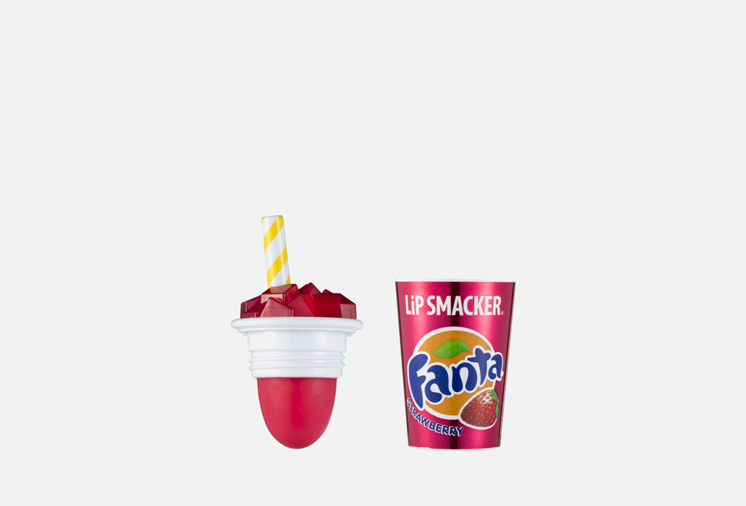 LIP SMACKER Lip balm Fanta Strawberry