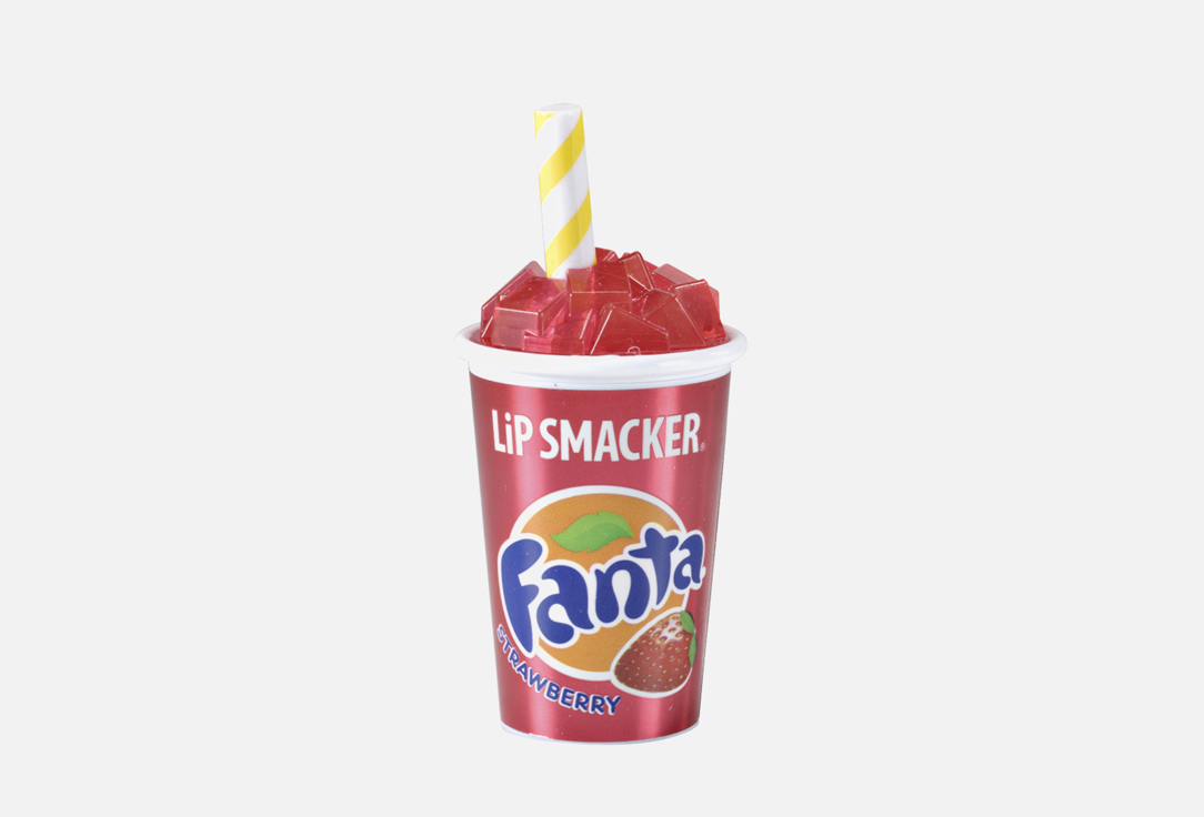 LIP SMACKER Lip balm Fanta Strawberry