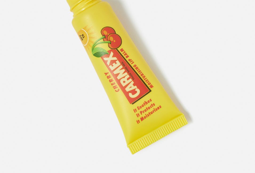 Carmex Lip Balm Tube Cherry