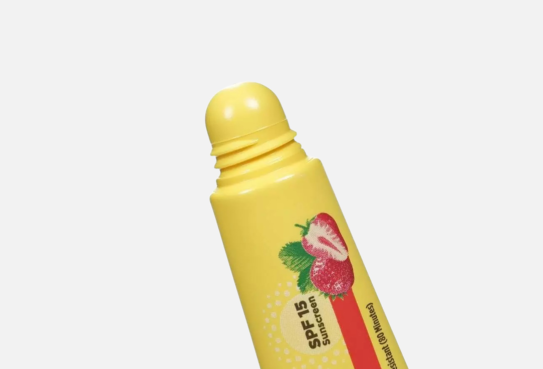 Carmex Lip Balm Tube Strawberry