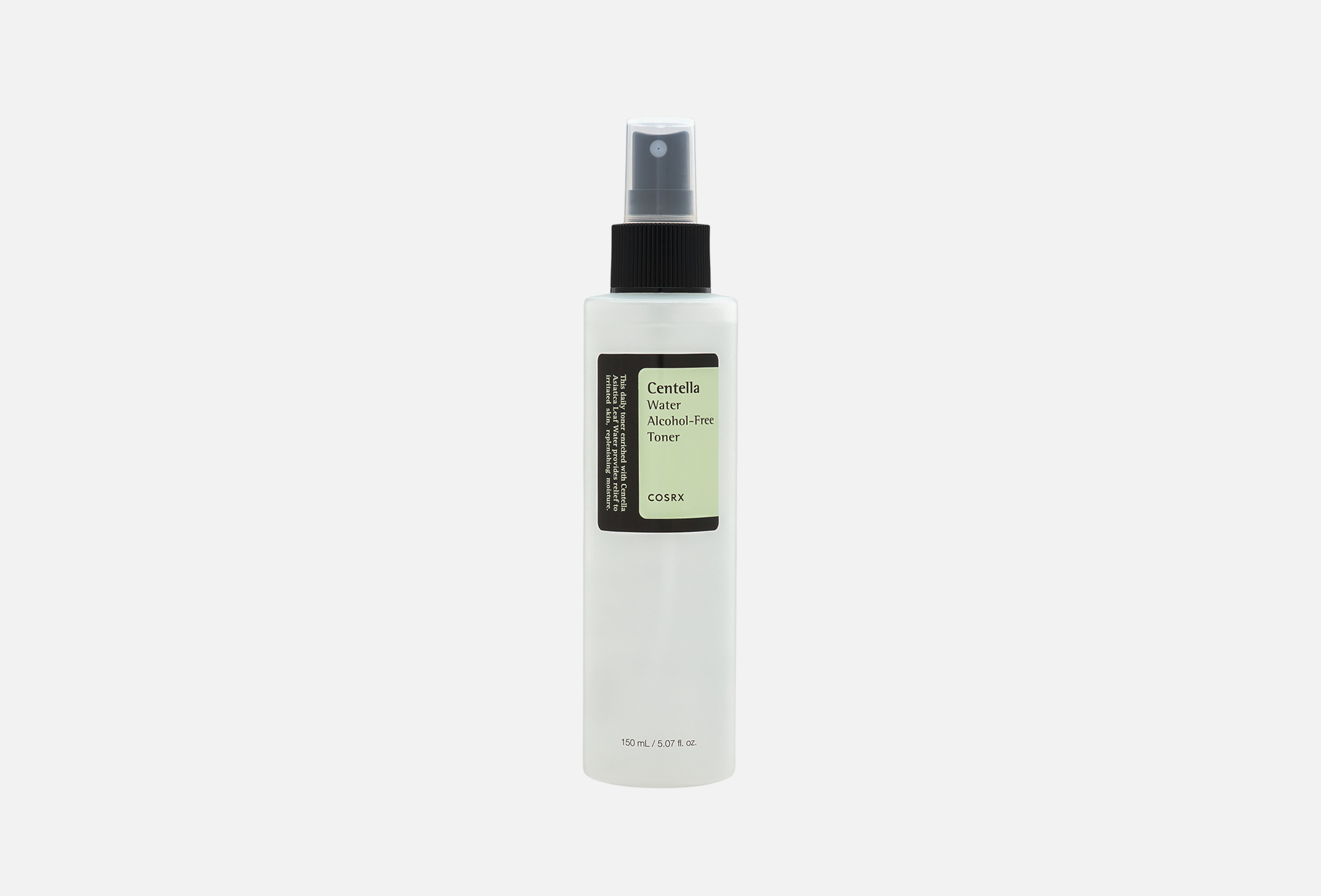 Centella Water Alcohol- Free Toner 150