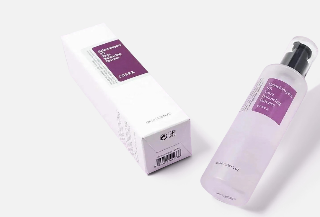 Cosrx Brightening Revitalising Face essence Galactomyces 95 Tone Balancing Essence