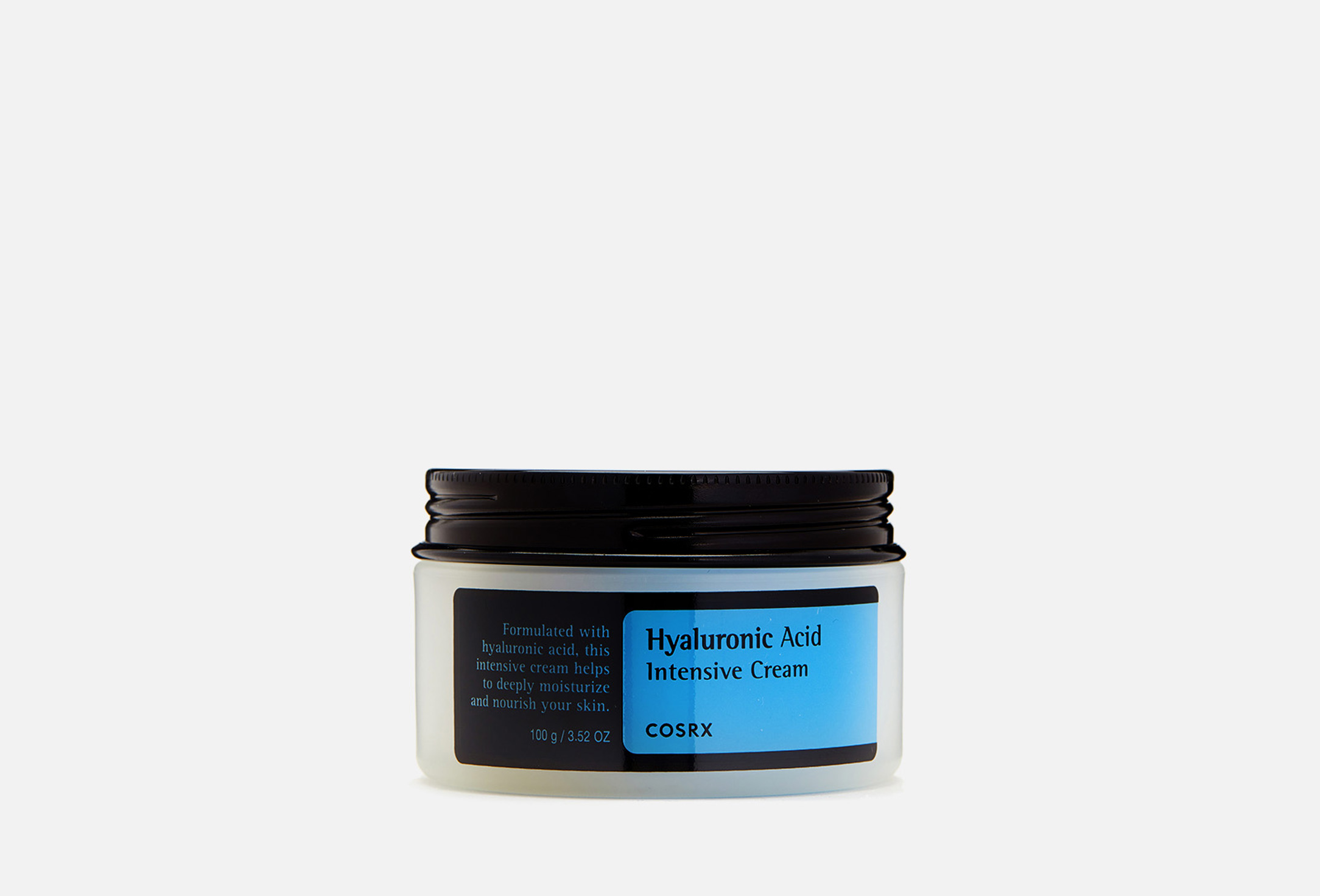 Hyaluronic Acid Intensive face Cream  100 
