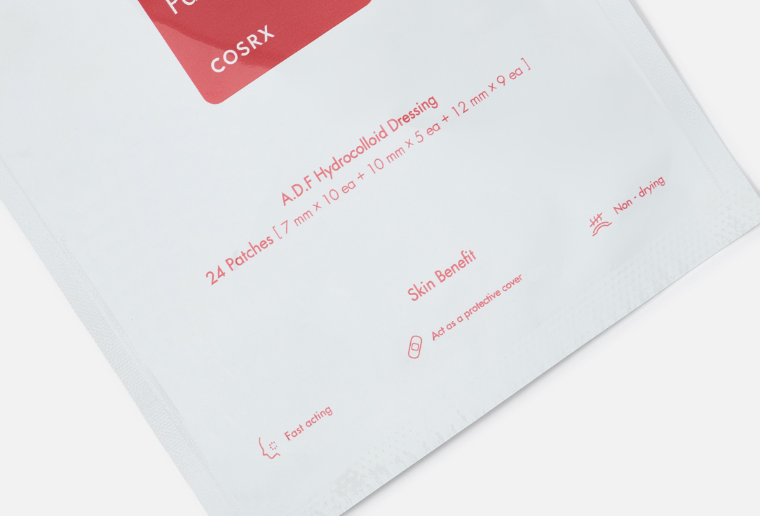 Cosrx Targeted Spot Healing Face Patches Acne Pimple Master Patch 24 pcs Cosrx Targeted Spot Healing Face Patches Acne Pimple Master Patch