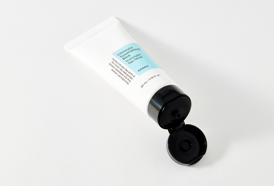 Cosrx Brightening Face Overnight Mask Ultimate Nourishing Rice