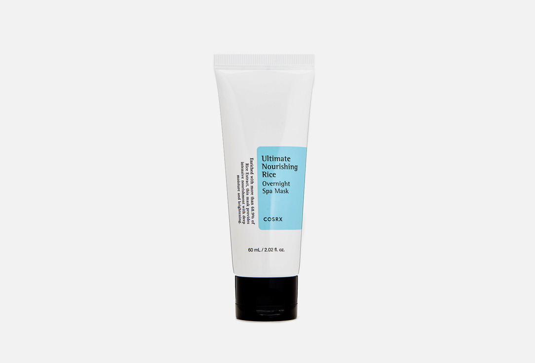 Cosrx Brightening Face Overnight Mask Ultimate Nourishing Rice