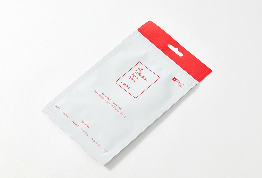 Cosrx Face Acne Patches AC Collection