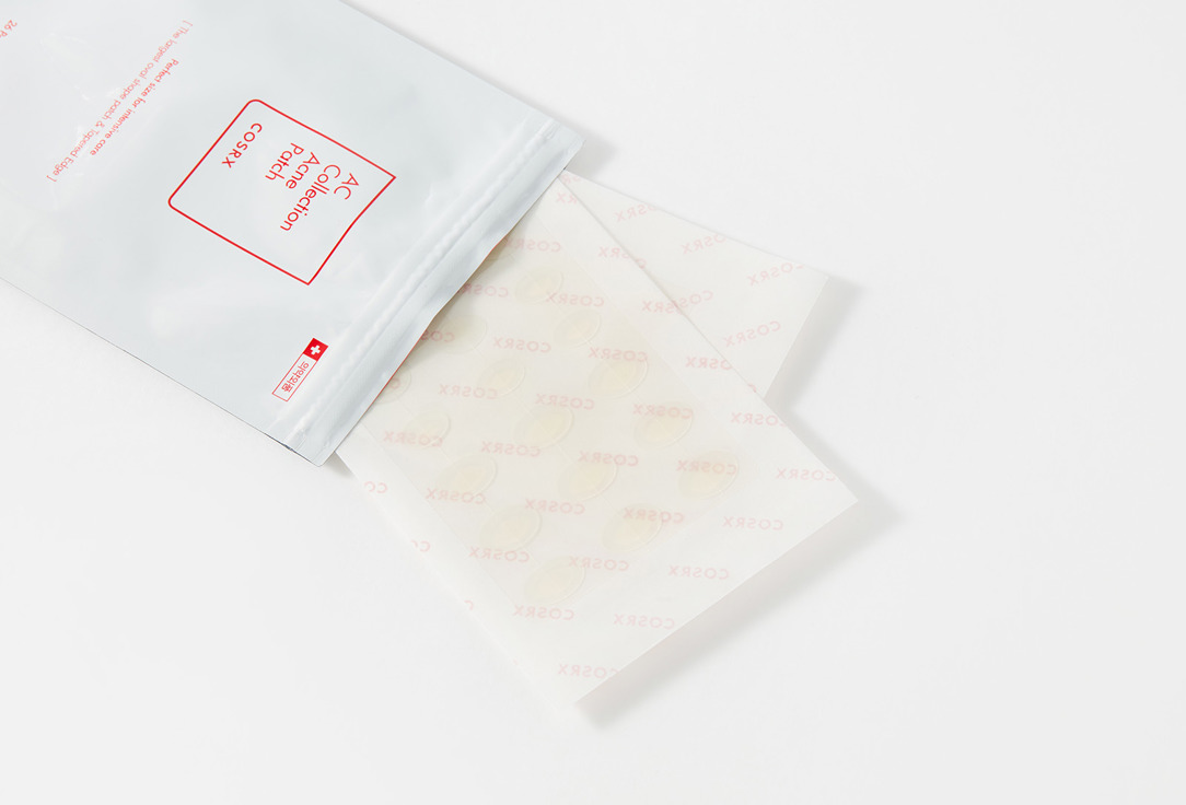 Cosrx Face Acne Patches AC Collection