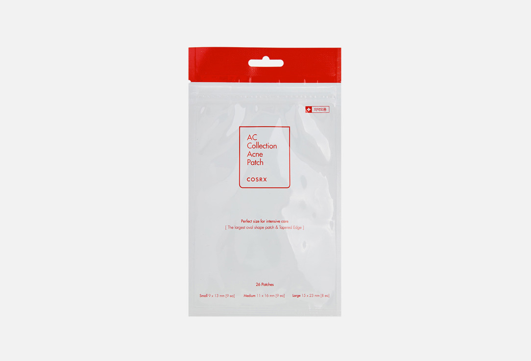 Cosrx Face Acne Patches AC Collection