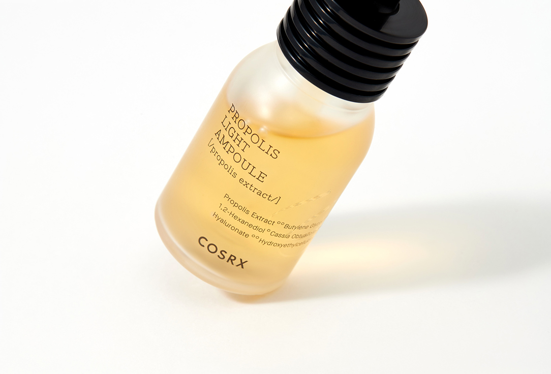 Cosrx Lightweight hydration ampoule Face Serum Full Fit Propolis Light Ampule