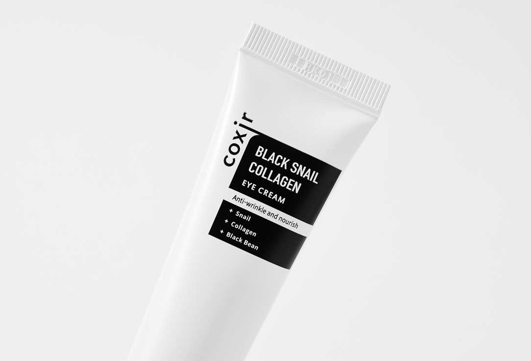 COXIR Collagen Eye Cream Black Snail 30 ml COXIR Collagen Eye Cream Black Snail