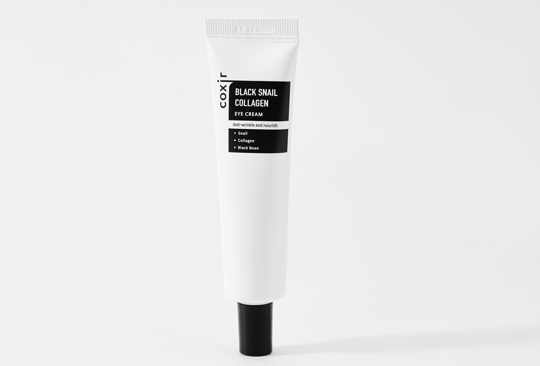 COXIR Collagen Eye Cream Black Snail 30 ml COXIR Collagen Eye Cream Black Snail