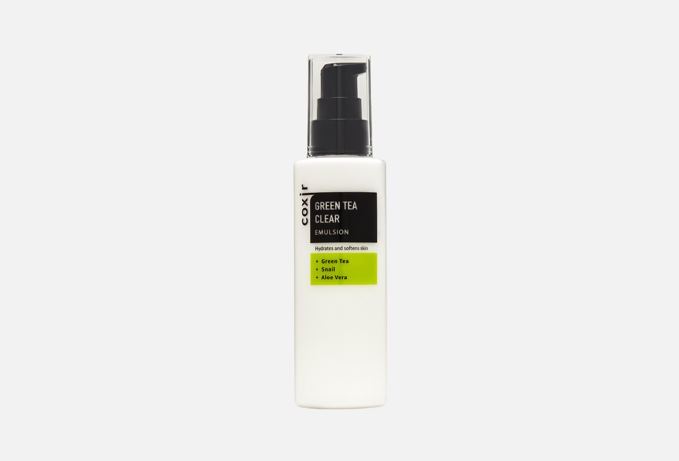 Green Tea Clear Emulsion 100