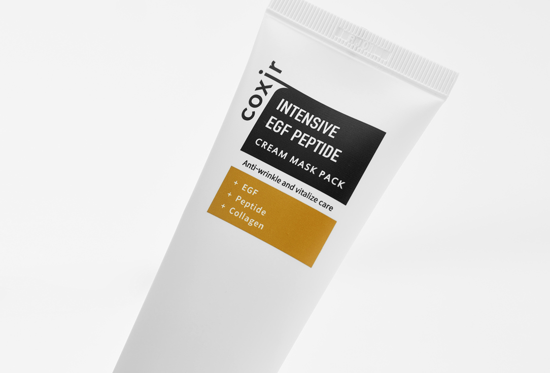 COXIR Face Peptide Mask Intensive EGF 80 ml COXIR Face Peptide Mask Intensive EGF