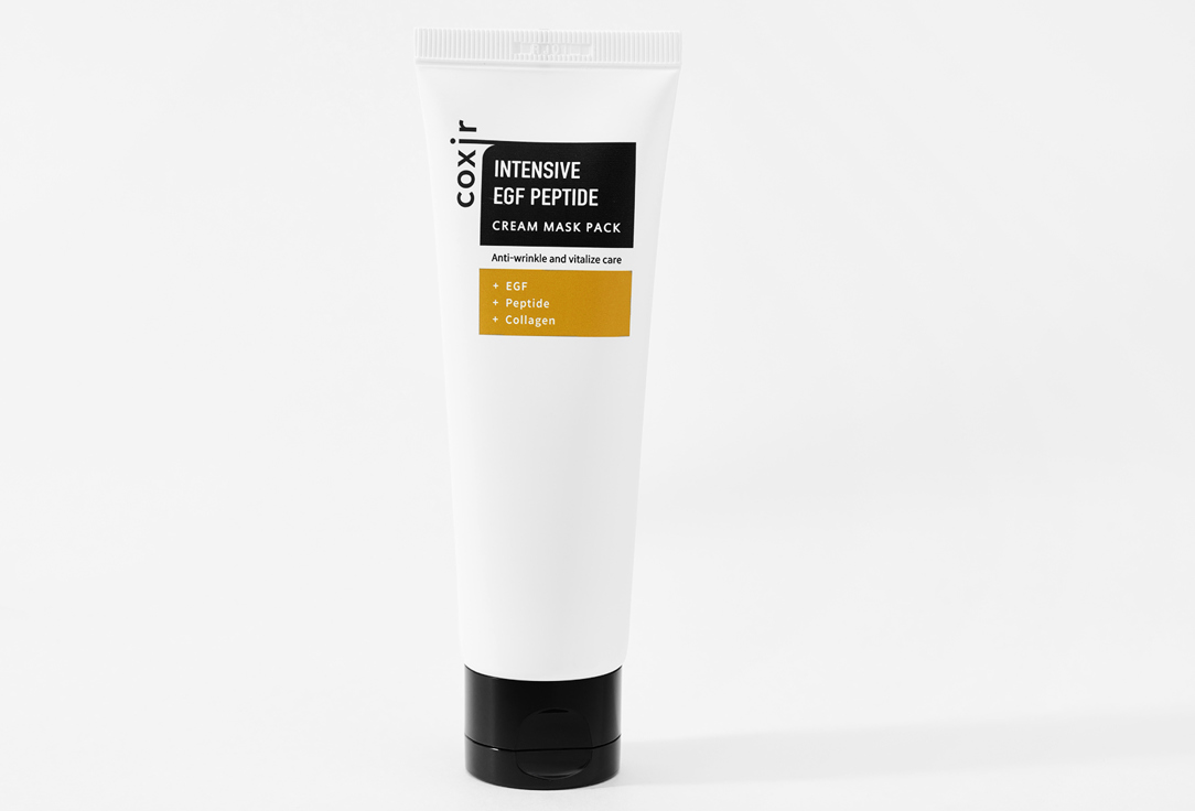 COXIR Face Peptide Mask Intensive EGF 80 ml COXIR Face Peptide Mask Intensive EGF