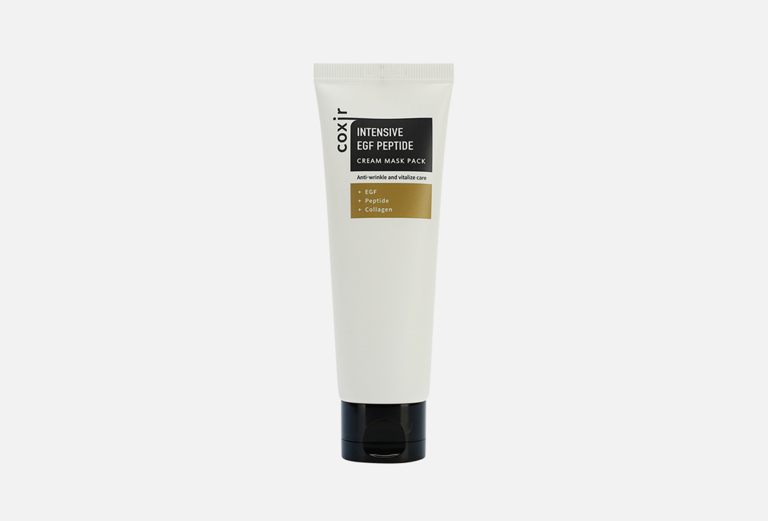 COXIR Face Peptide Mask Intensive EGF 80 ml COXIR Face Peptide Mask Intensive EGF