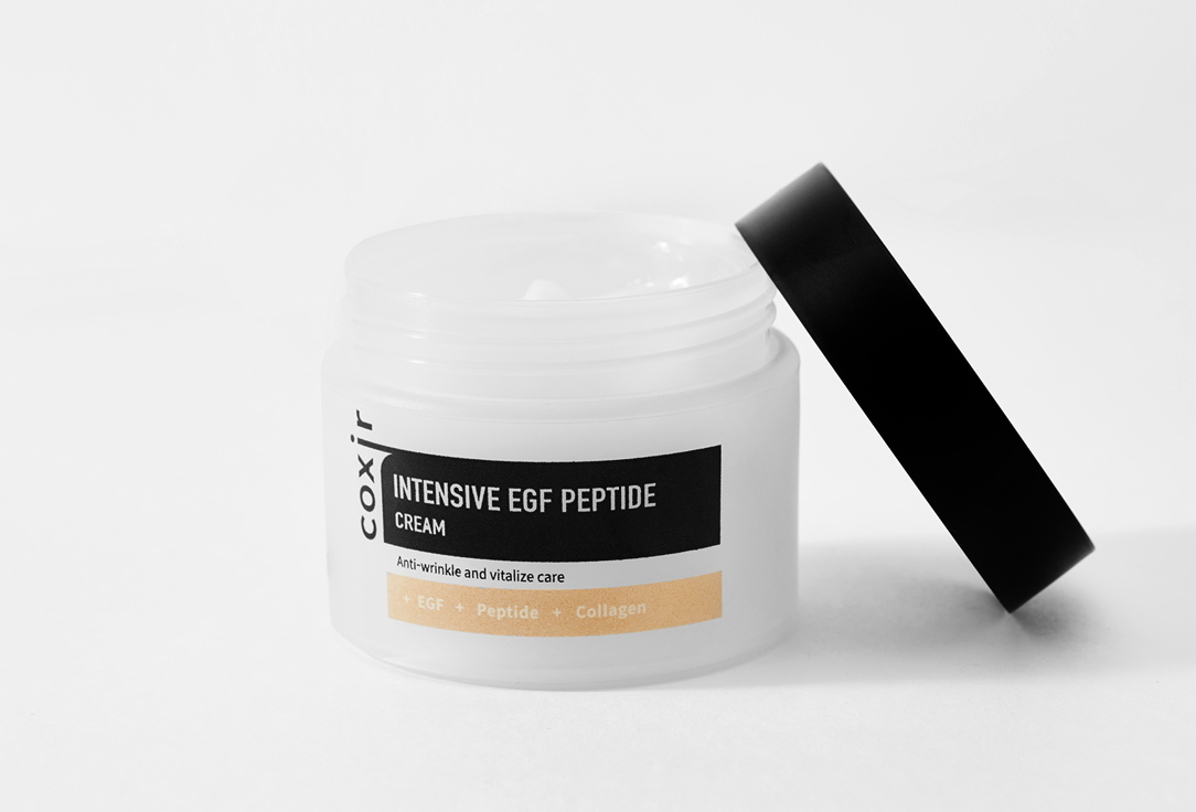 COXIR Face Peptide Cream Intensive EGF