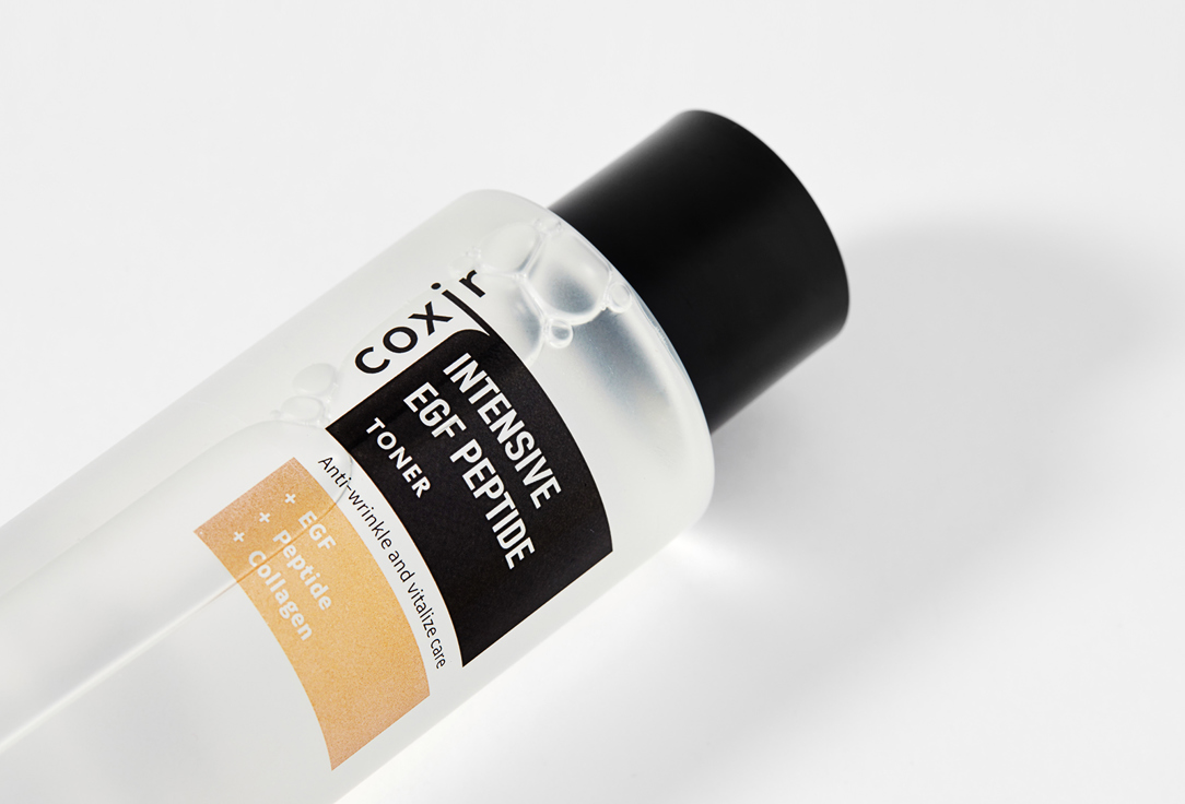 COXIR Face Peptide Toner Intensive EGF