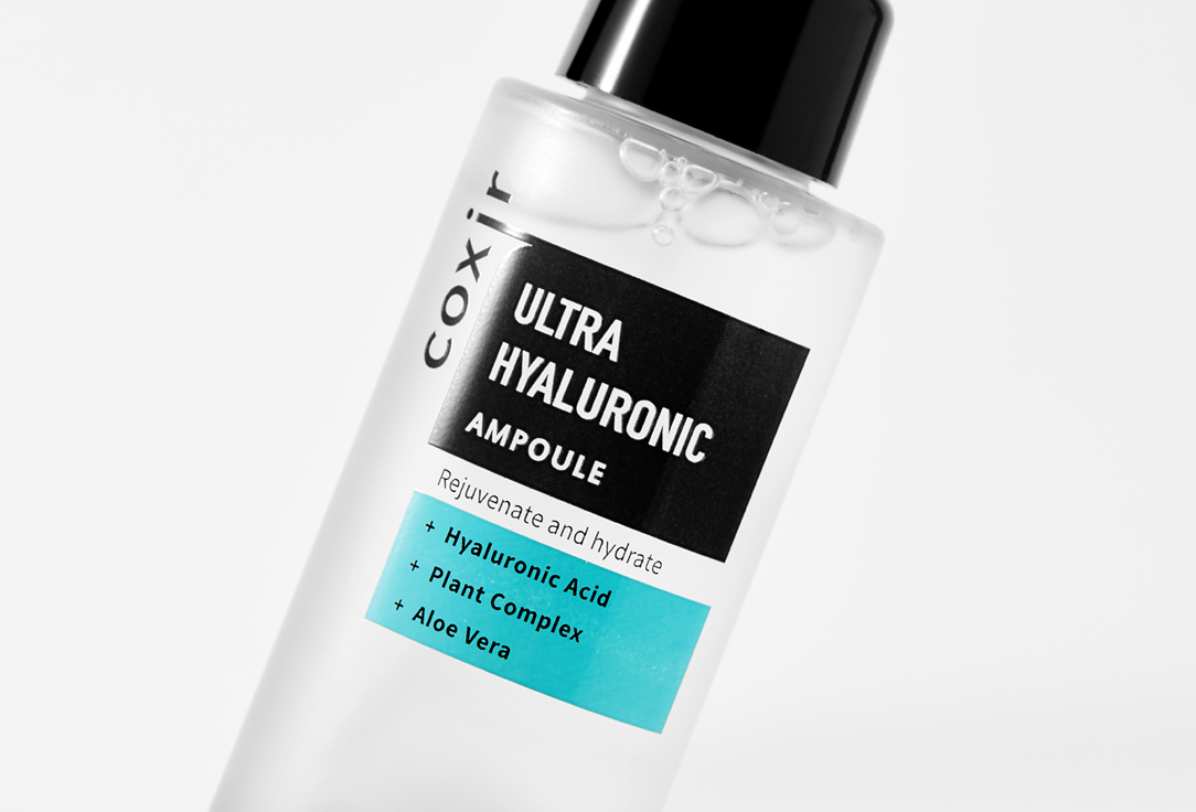 COXIR Hydrating Face Serum Ultra Hyaluronic 50 ml COXIR Hydrating Face Serum Ultra Hyaluronic