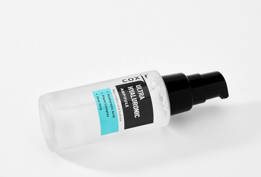 COXIR Hydrating Face Serum Ultra Hyaluronic 50 ml COXIR Hydrating Face Serum Ultra Hyaluronic