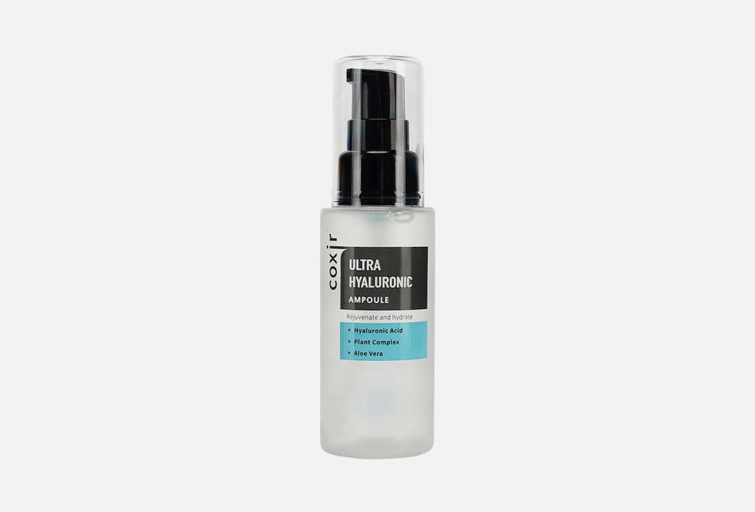 COXIR Hydrating Face Serum Ultra Hyaluronic 50 ml COXIR Hydrating Face Serum Ultra Hyaluronic